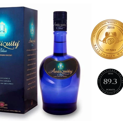 ANTIQUITY 85.6 Proof 750 ml