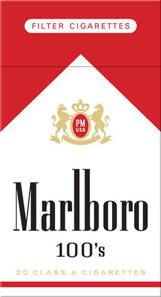 Marlboro 100 Box