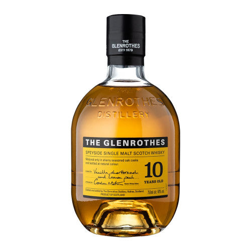 GLENROTHES-10 YR 80 Proof 750 ml