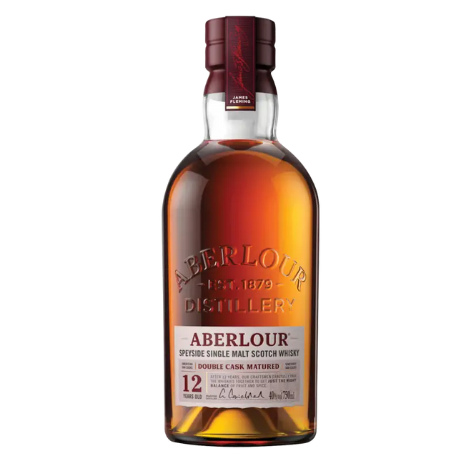ABERLOUR-12 YR 86 Proof 750 ml