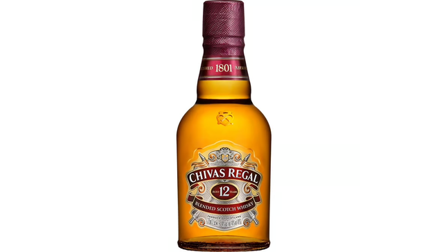 CHIVAS REGAL 80 Proof 375 ml