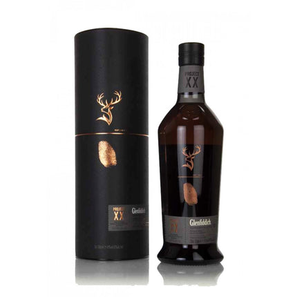 Glenfiddich scotch single malt whisky project xx experimental 750ml