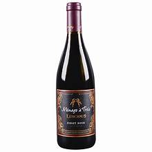 MENAGE A TROIS LUSCIOUS PINOT NOIR 750ML