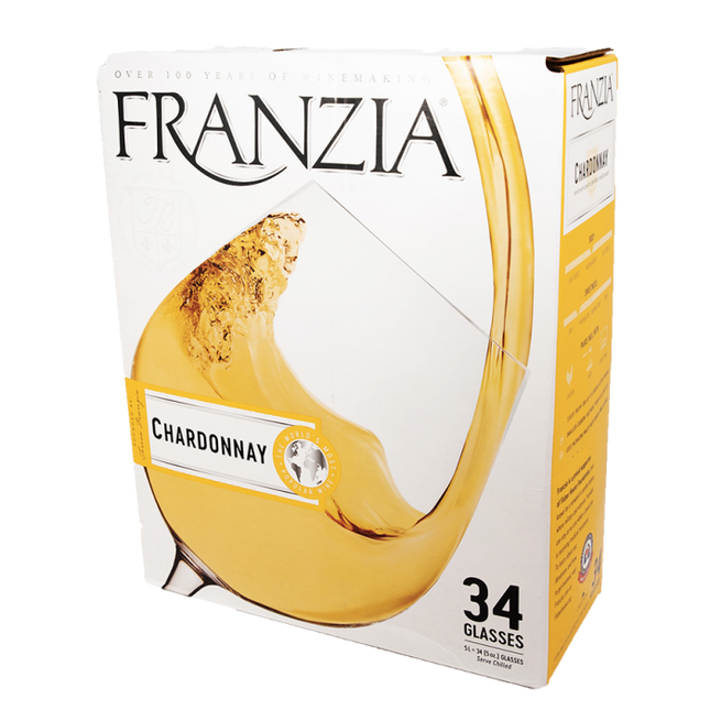 Franzia Chardonnay 5L