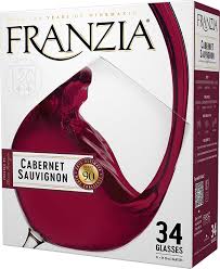 Franzia Cabernet Sauvignon 5L