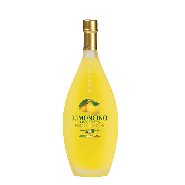 BOTTEGA LIMONCINO 60 Proof 700 ml