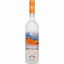 GREY GOOSE L'ORANGE 80 Proof 750 ml