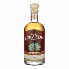 CORAZON DE AGAVE TEQUILA 375ML 80 PROOF