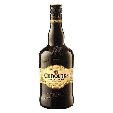 CAROLANS IRISH CREAM LIQ (IRE) 34 Proof 375 ml