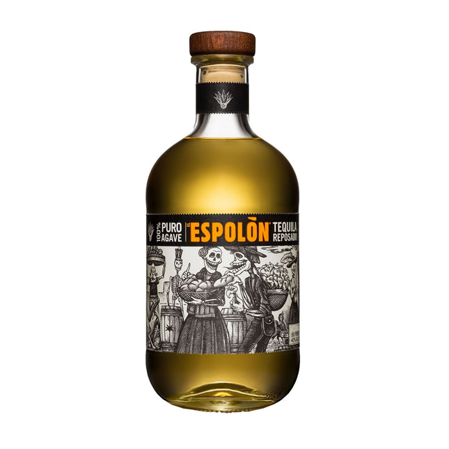 ESPOLON REPOSADO 80 Proof 1000 ml