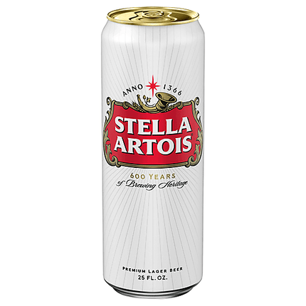 Stella Artois 25oz 1PK