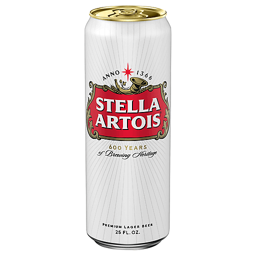 Stella Artois 25oz 1PK