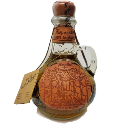 CAVA ANTIGUA REPOSADO 750ML 80 PROOF