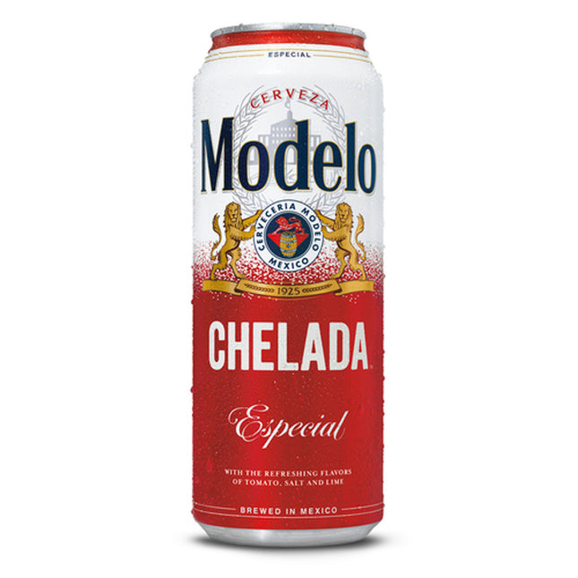MODELO CHELADA 1pK 24OZ CAN