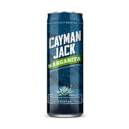 CAYMAN JACK MARGARITA 1PK 24OZ CAN