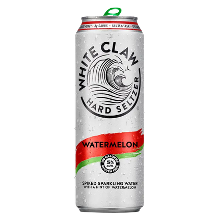 WHITE CLAW WATERMELON 1PK