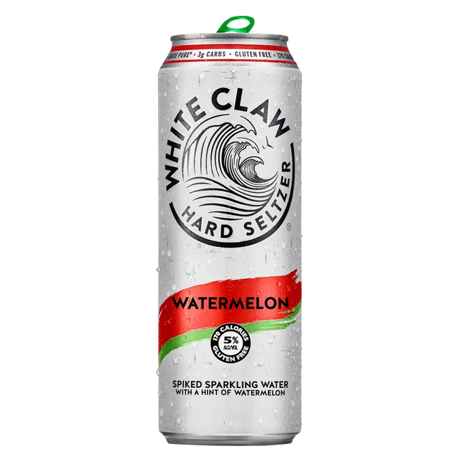 WHITE CLAW WATERMELON 1PK