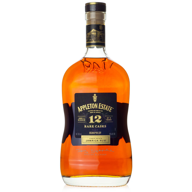 APPLETON ESTATE RARE BLEND 86 Proof 750 ml