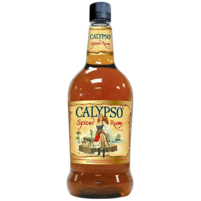 CALYPSO SPICED RUM 70 Proof 1750 ml