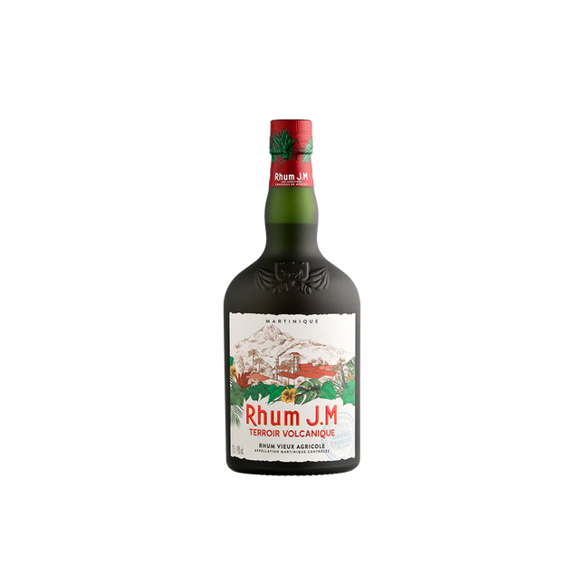 RHUM J.M TERROIR VOLCANIQUE 86 Proof 750 ml