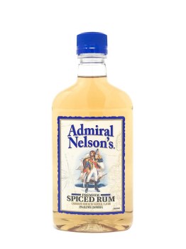 ADMIRAL NELSON'S SPICED PL 70 Proof 200 ml