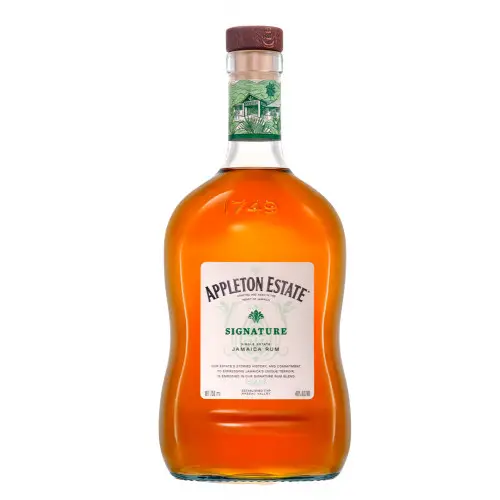 APPLETON ESTATE SIGNATURE BLEN 80 Proof 1750 ml