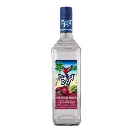 PARROT BAY PASSION FRUIT PL 42 Proof 750 ml
