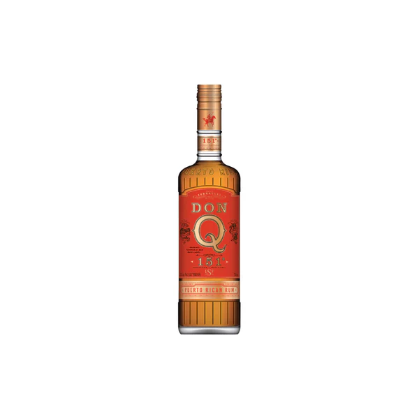 DON Q 151 151 Proof 750 ml