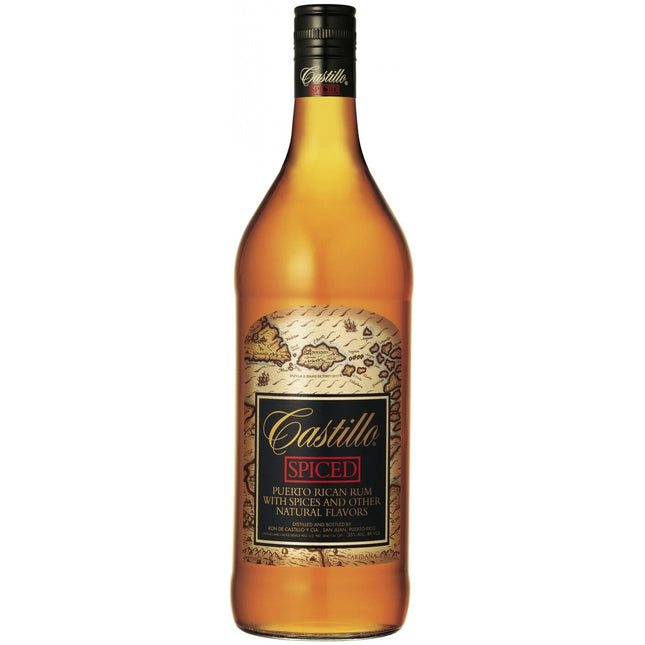 CASTILLO SPICED 750ML 70 PROOF