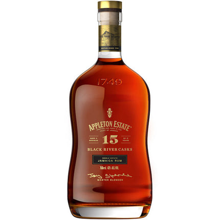APPLETON ESTATE-15 YR 86 Proof 750 ml