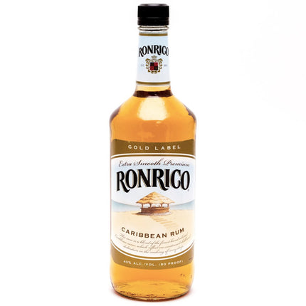 RONRICO GOLD (P R) PL 80 Proof 750 ml