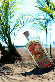 DETROIT CITY SUMMER RUM 80 PROOF