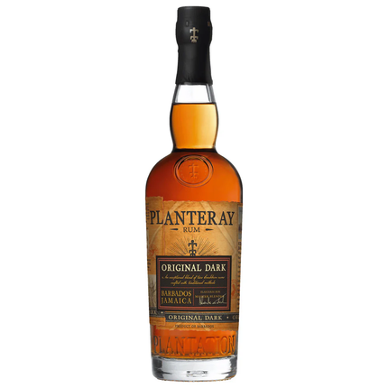 PLANTATION ORIGINAL DARK 80 Proof 750 ml