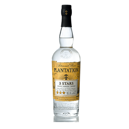 PLANTATION 3 STARS 82.4 Proof 1000 ml