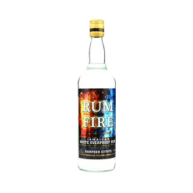 RUM FIRE 126 Proof 750 ml