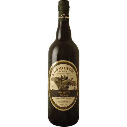 HAMILTON PIMENTO DRAM 60 Proof 750 ml