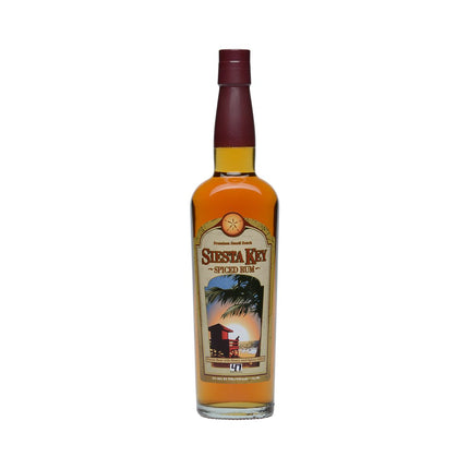 SIESTA KEY SPICED RUM 750ML 70 PROOF