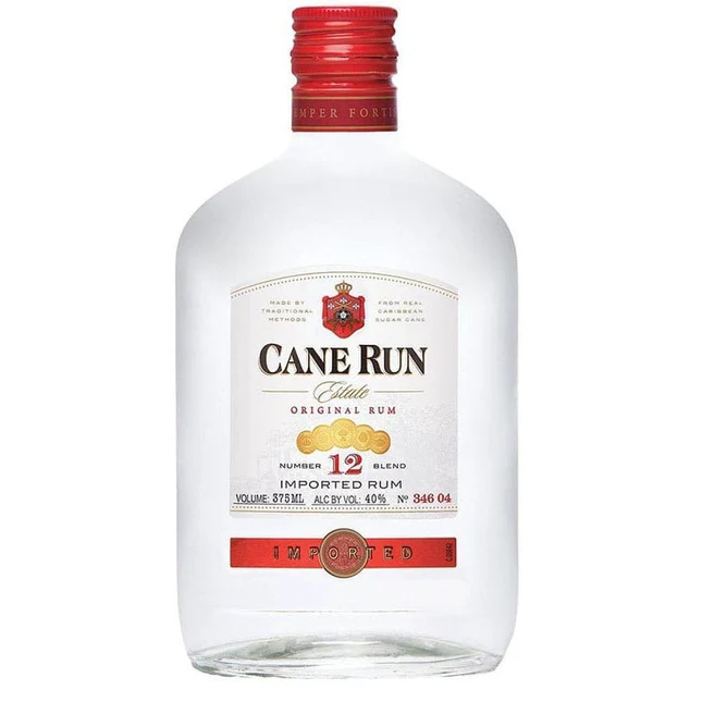 CANE RUN 80 Proof 375 ml
