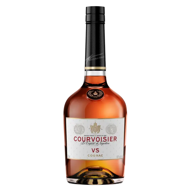 COURVOISIER V S 80 Proof 1750 ml