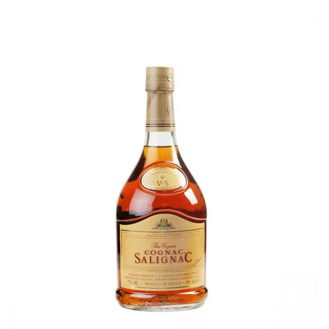 SALIGNAC V S 80 Proof 1750 ml