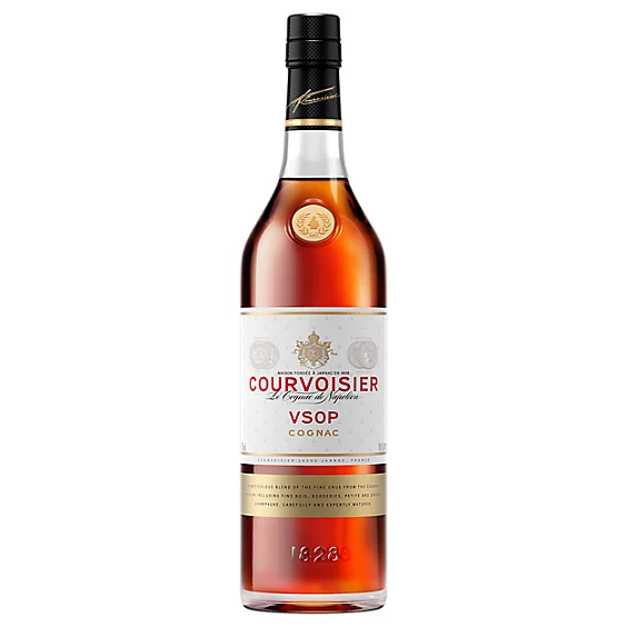 COURVOISIER V S O P 80 Proof 750 ml
