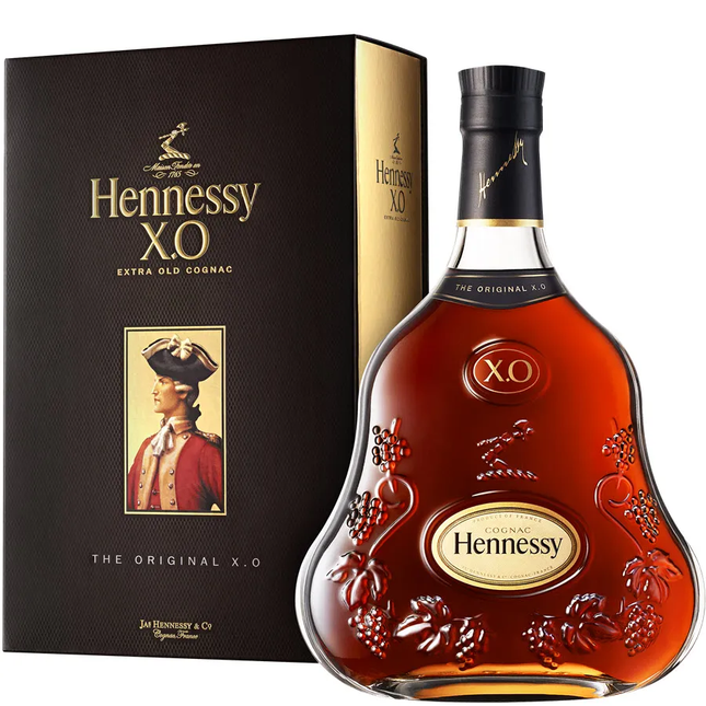 HENNESSY X O 80 Proof 750 ml