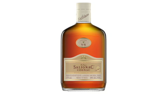 SALIGNAC V S 80 Proof 375 ml