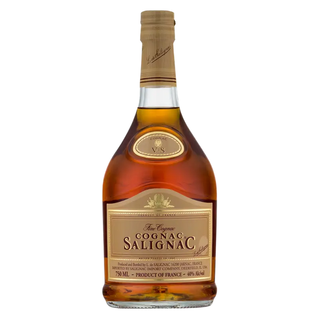 SALIGNAC V S 80 Proof 750 ml