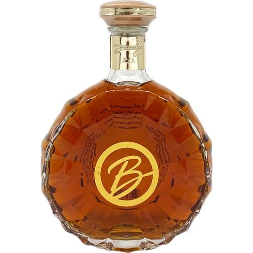 BRANSON XO COGNAC 80 Proof 750 ml