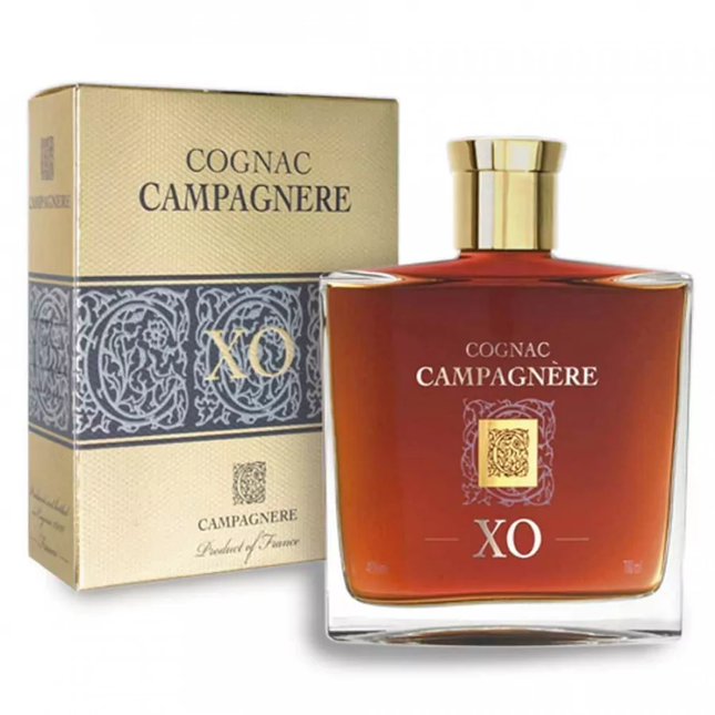 CAMPAGNERE COGNAC XO 750ml 80 proof