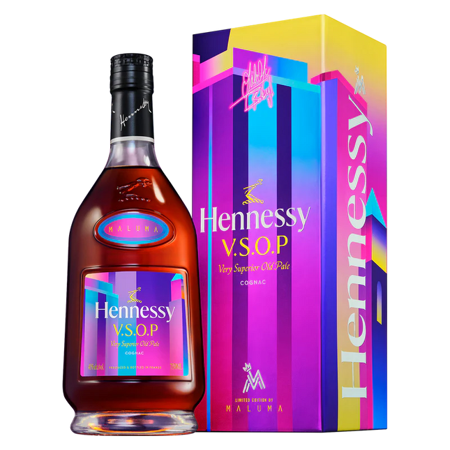 HENNESSY VSOP MALUMA LIMIT ED 80 Proof 750 ml