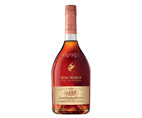 REMY MARTIN 1738 三本 Remy Martin 1738 Limited Edition 300Yr Anniversary | Total