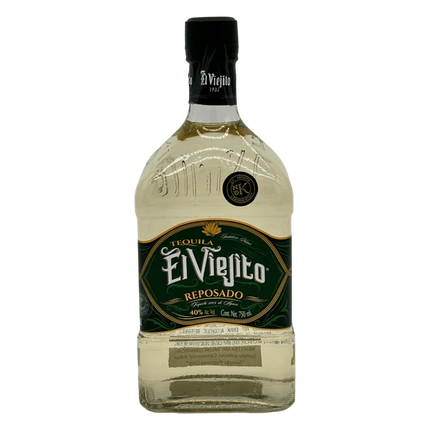 EL VIEJITO REPOSADO 750ML 80 PROOF