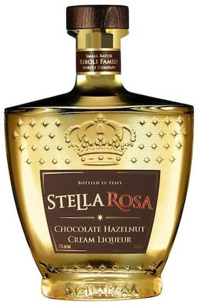 STELLA ROSA CHOCOLATE HAZELNUT CREAM 750ML34 PROOF